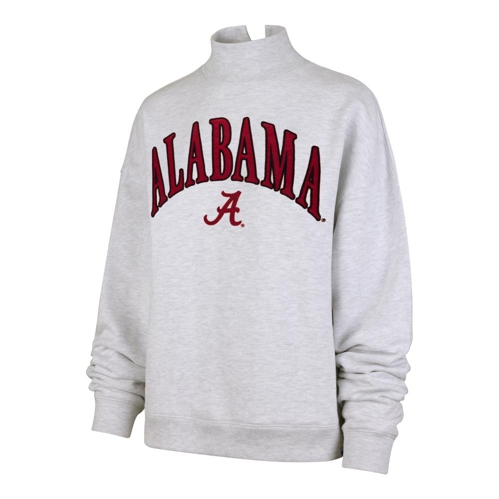 Alabama Crimson Tide Gray Sweater